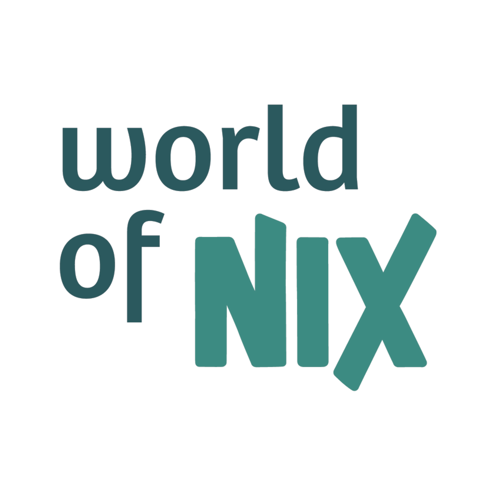 Logo World of Nix