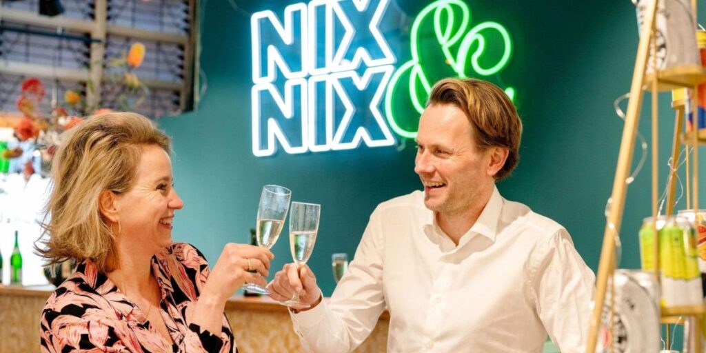 World of NIX: pionier in smaakvol alcoholvrij